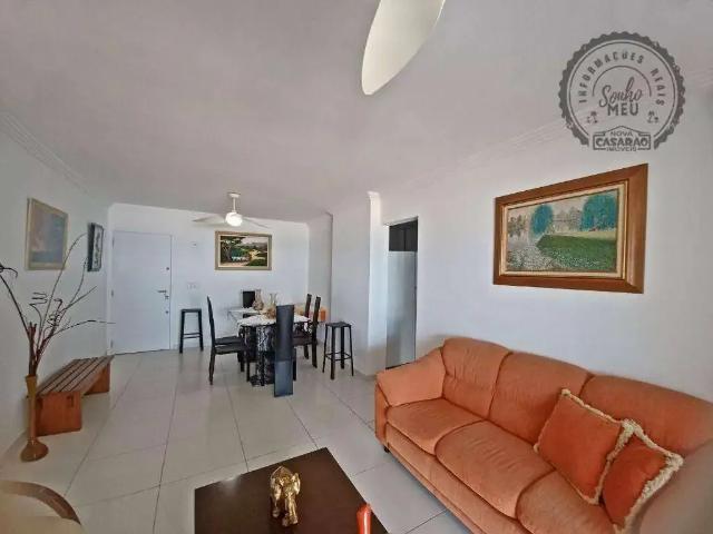 Apartamento para Venda em Praia Grande/SP Aviação 4 Quartos