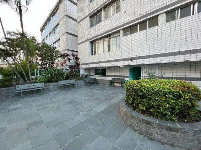 Apartamento para Venda em Praia Grande/SP Aviação