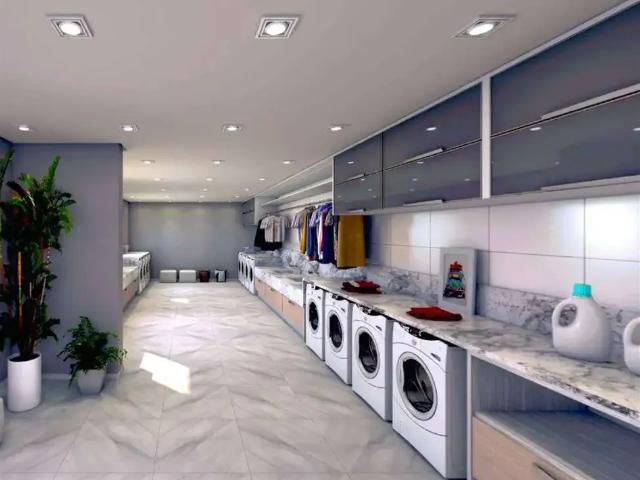 Apartamento para Venda em Praia Grande/SP Aviação 1 Quartos
