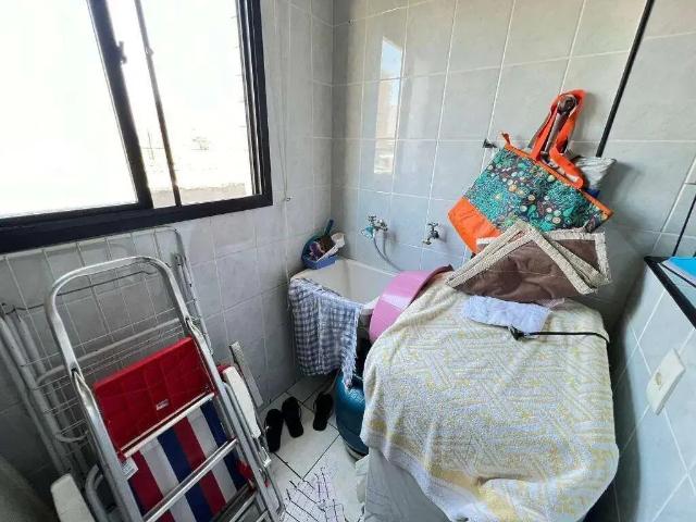 Apartamento para Venda em Praia Grande/SP Aviação 1 Quartos