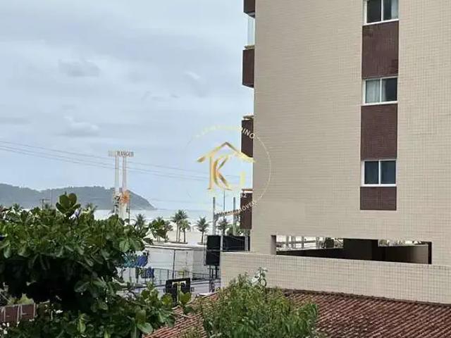 Apartamento para Venda em Praia Grande/SP Aviação 1 Quartos