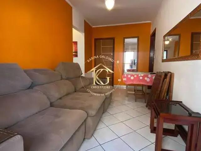 Apartamento para Venda em Praia Grande/SP Aviação 1 Quartos