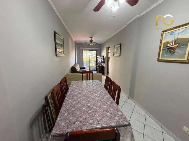 Apartamento para Venda em Praia Grande/SP Aviação 1 Quartos