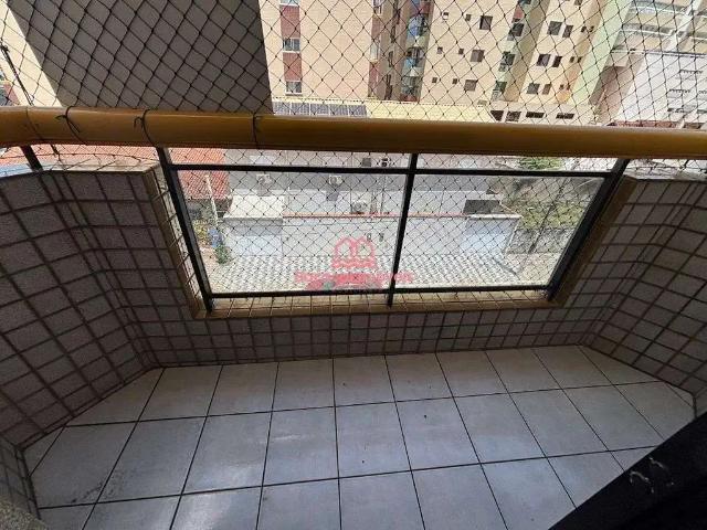 Apartamento para Venda em Praia Grande/SP Aviação 1 Quartos