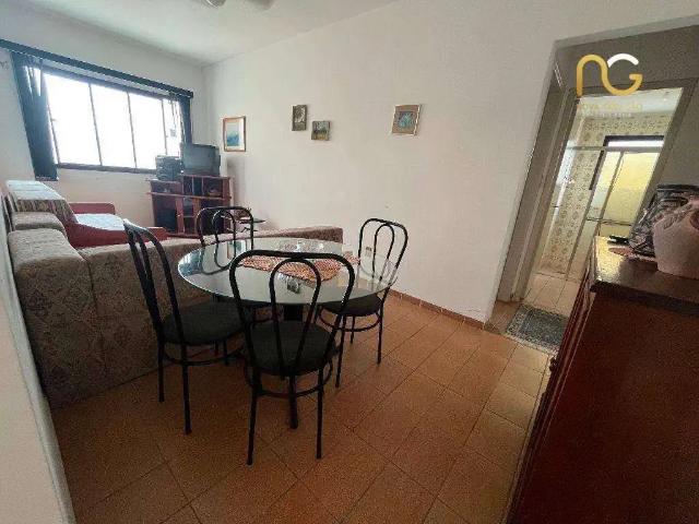 Apartamento para Venda em Praia Grande/SP Aviação 1 Quartos