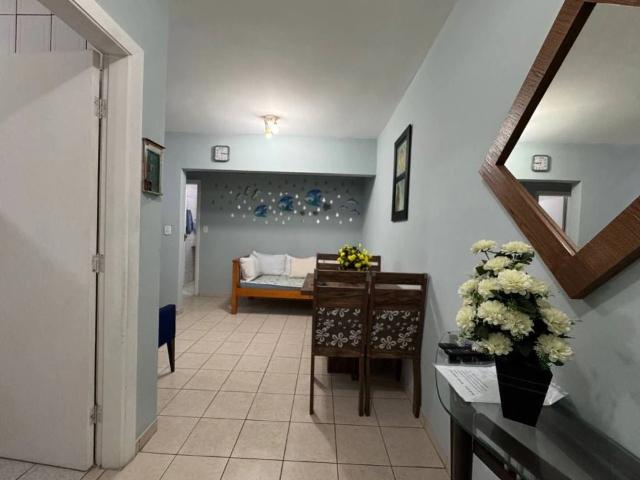 Apartamento para Venda em Praia Grande/SP Aviação 1 Quartos
