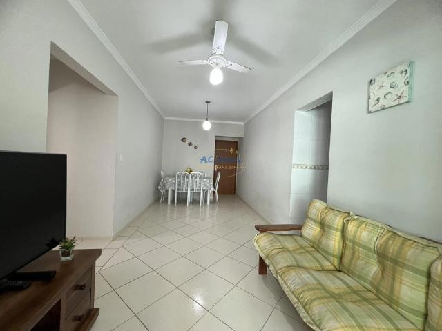 Apartamento para Venda em Praia Grande/SP Aviação 1 Quartos