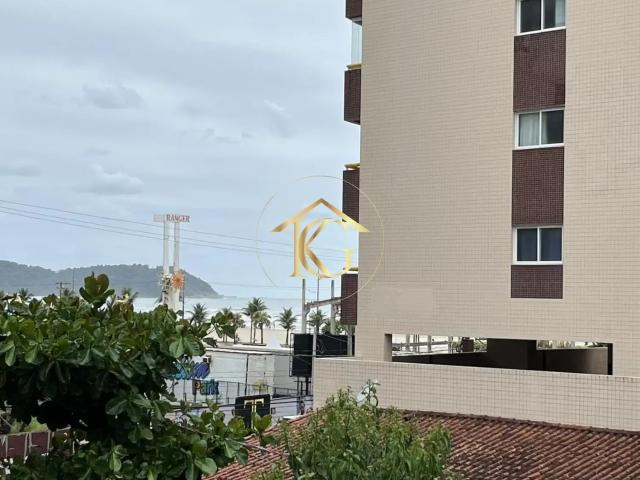 Apartamento para Venda em Praia Grande/SP Aviação 1 Quartos