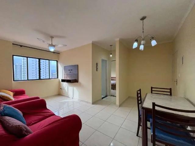 Apartamento para Venda em Praia Grande/SP Aviação 1 Quartos