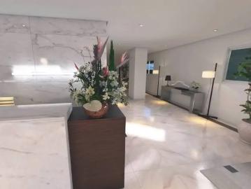 Apartamento para Venda em Praia Grande/SP Aviação 1 Quartos