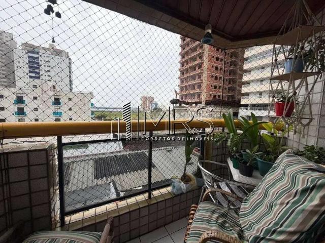Apartamento para Venda em Praia Grande/SP Aviação 1 Quartos