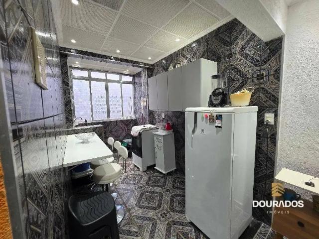 Apartamento para Venda em Praia Grande/SP Aviação 1 Quartos