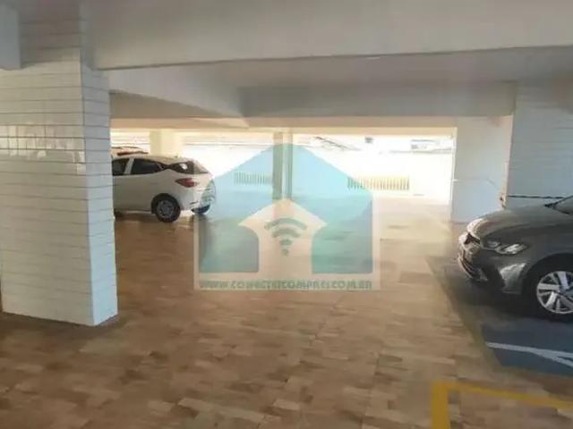 Apartamento para Venda em Praia Grande/SP Aviação 1 Quartos