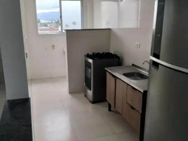 Apartamento para Venda em Praia Grande/SP Aviação 1 Quartos