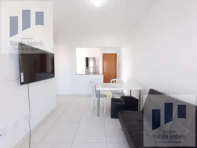 Apartamento para Venda em Praia Grande/SP Aviação 1 Quartos