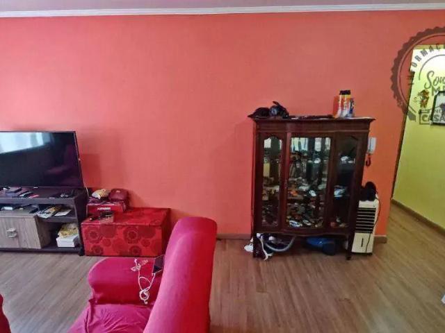 Apartamento para Venda em Praia Grande/SP Aviação 1 Quartos