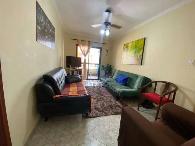 Apartamento para Venda em Praia Grande/SP Aviação 1 Quartos