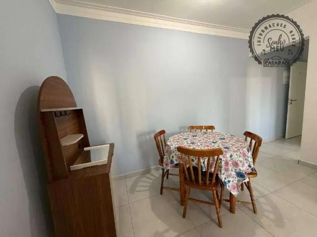 Apartamento para Venda em Praia Grande/SP Aviação 1 Quartos