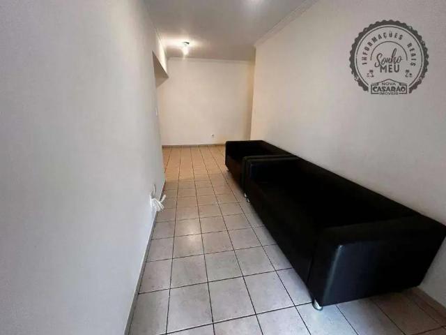 Apartamento para Venda em Praia Grande/SP Aviação 1 Quartos