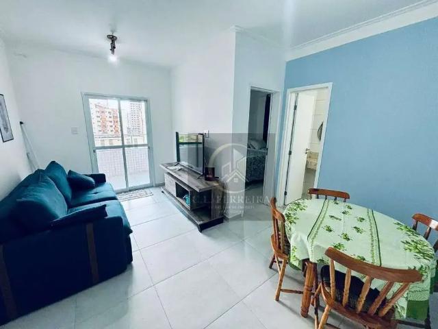 Apartamento para Venda em Praia Grande/SP Aviação 1 Quartos
