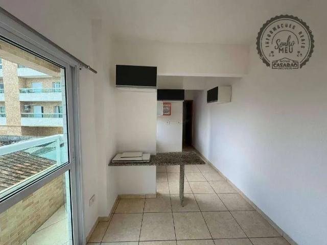 Apartamento para Venda em Praia Grande/SP Aviação 1 Quartos
