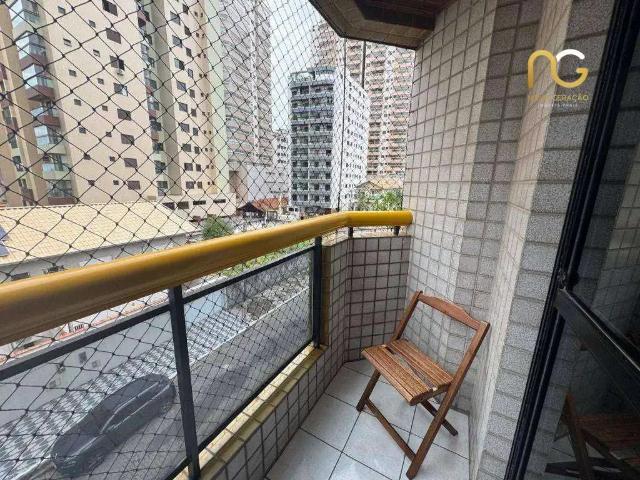 Apartamento para Venda em Praia Grande/SP Aviação 1 Quartos