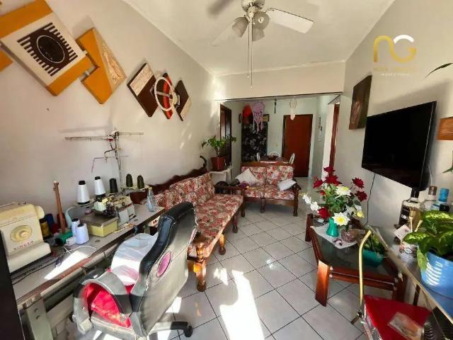 Apartamento para Venda em Praia Grande/SP Aviação 1 Quartos