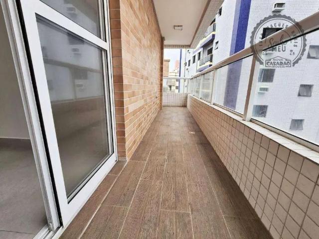 Apartamento para Venda em Praia Grande/SP Aviação 1 Quartos