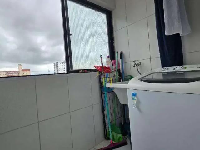 Apartamento para Venda em Praia Grande/SP Aviação 1 Quartos