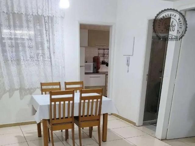 Apartamento para Venda em Praia Grande/SP Aviação 1 Quartos