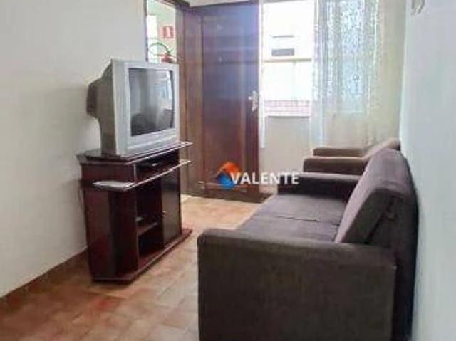 Apartamento para Venda em Praia Grande/SP Aviação 1 Quartos