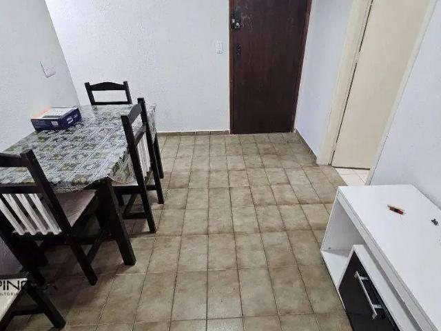 Apartamento para Venda em Praia Grande/SP Aviação 1 Quartos