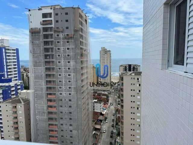 Apartamento para Venda em Praia Grande/SP Aviação 1 Quartos