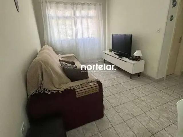 Apartamento para Venda em Praia Grande/SP Aviação 1 Quartos