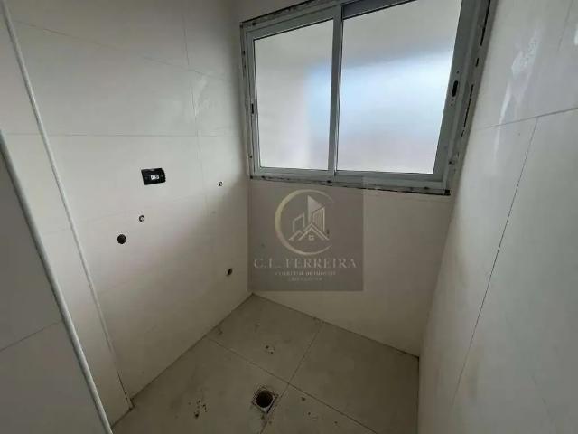 Apartamento para Venda em Praia Grande/SP Aviação 1 Quartos