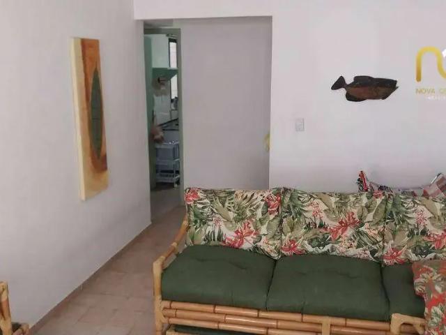 Apartamento para Venda em Praia Grande/SP Aviação 1 Quartos