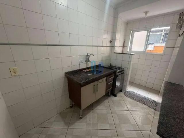 Apartamento para Venda em Praia Grande/SP Aviação 1 Quartos