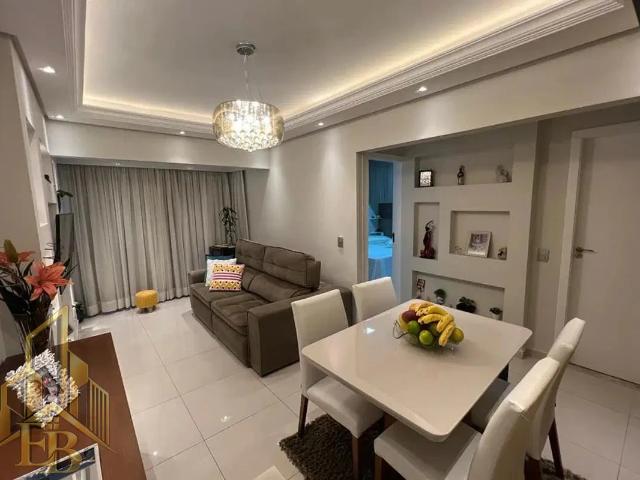 Apartamento para Venda em Praia Grande/SP Aviação 1 Quartos
