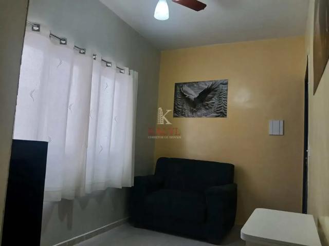 Apartamento para Venda em Praia Grande/SP Aviação 1 Quartos