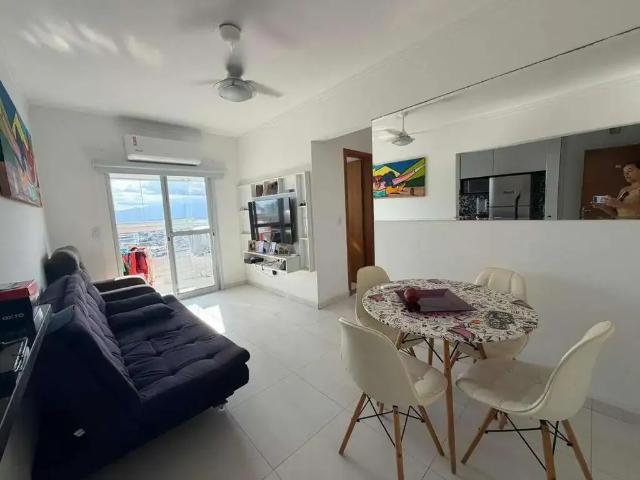Apartamento para Venda em Praia Grande/SP Aviação 1 Quartos