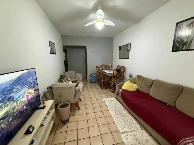 Apartamento para Venda em Praia Grande/SP Aviação 1 Quartos