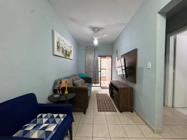 Apartamento para Venda em Praia Grande/SP Aviação 1 Quartos