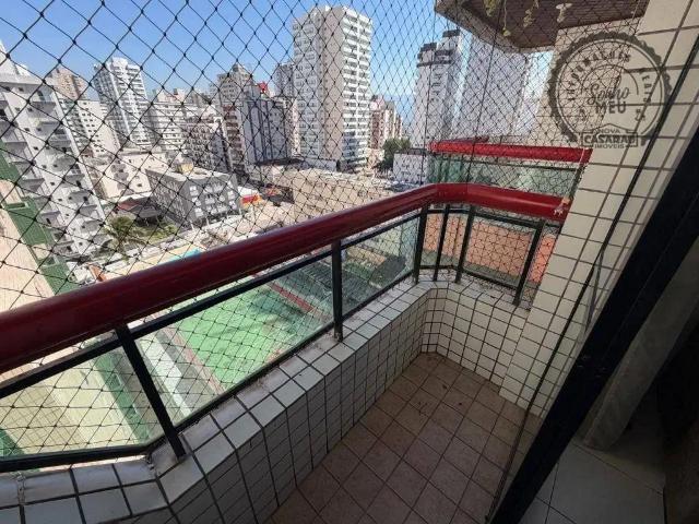 Apartamento para Venda em Praia Grande/SP Aviação 1 Quartos