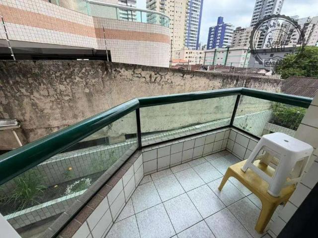 Apartamento para Venda em Praia Grande/SP Aviação 1 Quartos