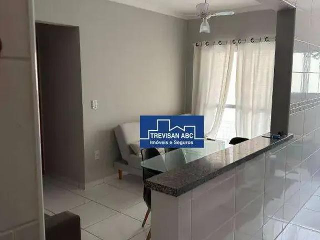 Apartamento para Venda em Praia Grande/SP Aviação 1 Quartos