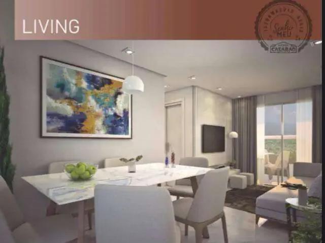 Apartamento para Venda em Praia Grande/SP Aviação 1 Quartos