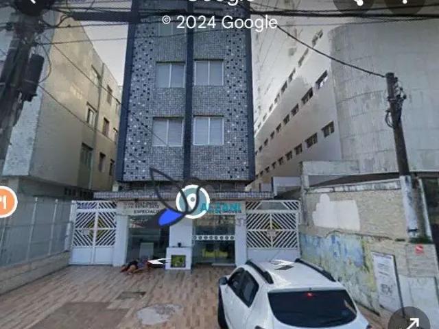 Apartamento para Venda em Praia Grande/SP Aviação 1 Quartos