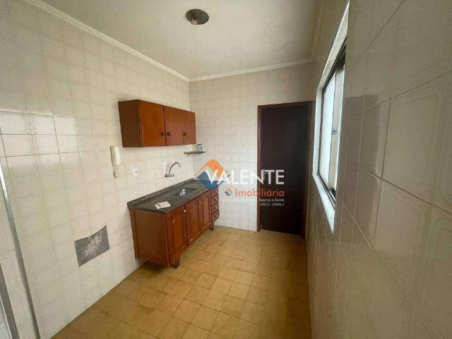 Apartamento para Venda em Praia Grande/SP Aviação 1 Quartos