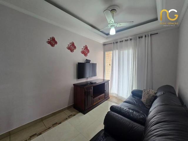 Apartamento para Venda em Praia Grande/SP Aviação 1 Quartos