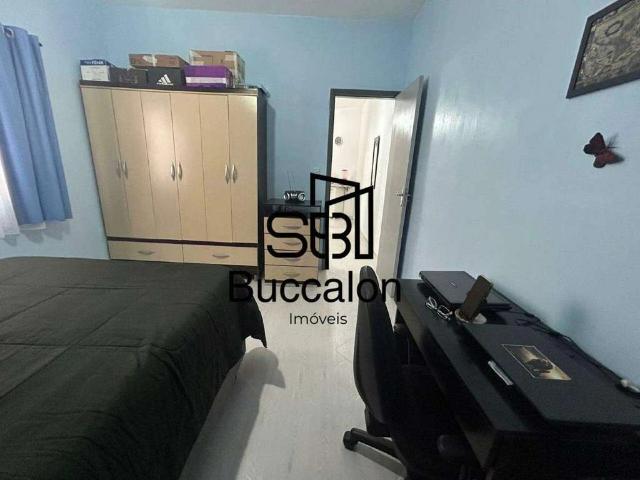 Apartamento para Venda em Praia Grande/SP Aviação 1 Quartos
